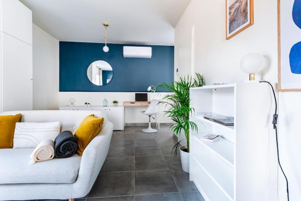 ☆ Blue Provencal Appartement ☆ Morieres-les-Avignon Екстер'єр фото